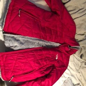 Woman’s north face